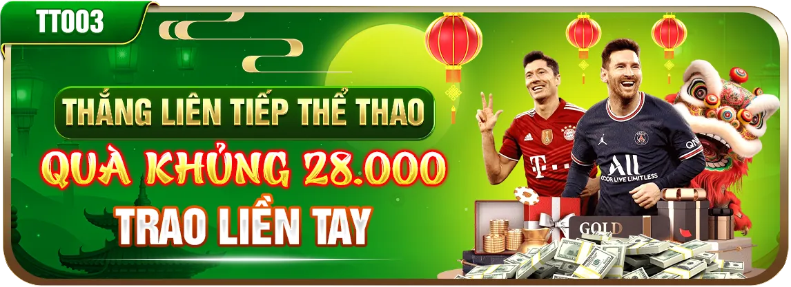 Ưu Đãi Đá Gà và Các Trò Chơi Khác