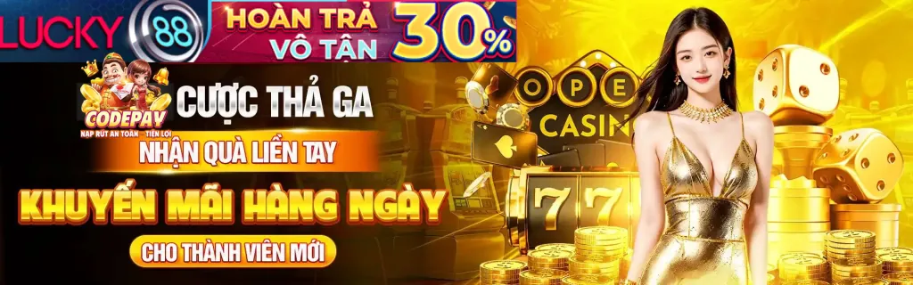Tiền Thưởng Casino Trực Tuyến Hấp Dẫn